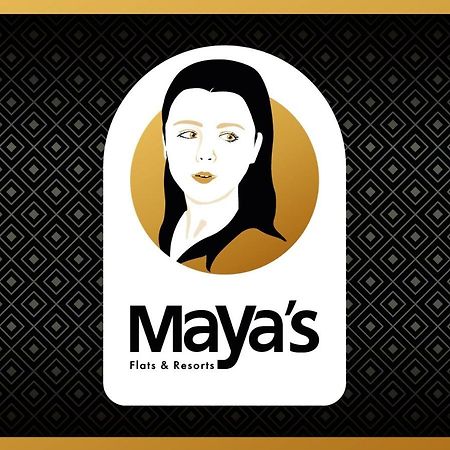 Maya'S Flats & Resorts 16 - Nadmotlawie グダニスク エクステリア 写真