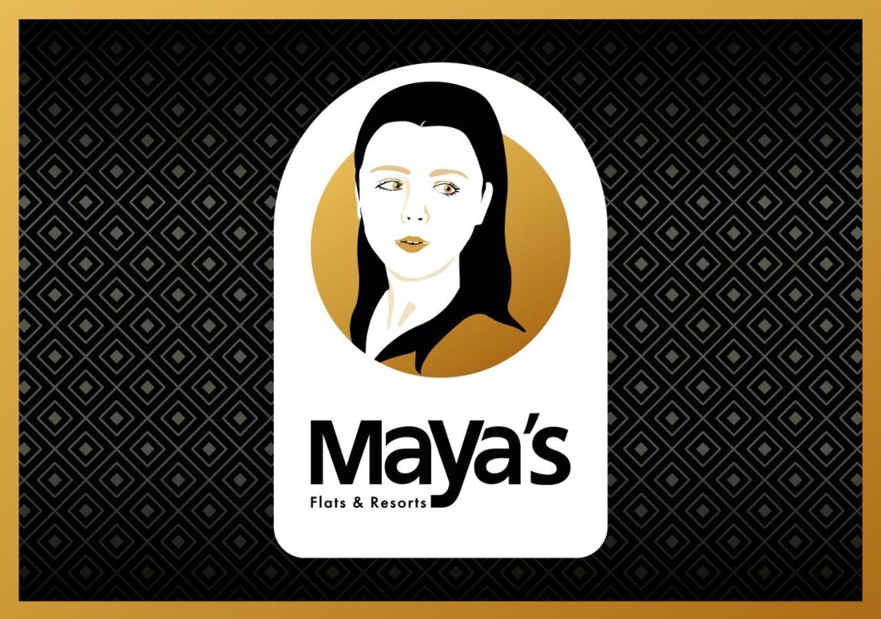Maya'S Flats & Resorts 16 - Nadmotlawie グダニスク エクステリア 写真